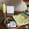 Butelka stal nierdzewna, Cytryny, 0,5 l | Maison Petit Jour®