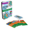 Podróżna gra karciana Kwartet The Purple Cow - Go Fish Kraje, Flagi i inne