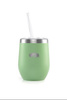 GLACIER STAINLESS TUMBLER 355ML, PEPPERMINT GSI OUTDOORS