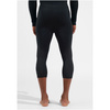 Bielizna termoaktywna Spodnie 3/4 ODLO PERFORMANCE WARM BL BOTTOM 3/4