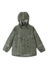 Raincoat REIMA Vesi Greyish green