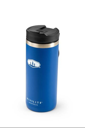 GLACIER SS COMMUTER JAVAPRESS, BLUE GSI OUTDOORS
