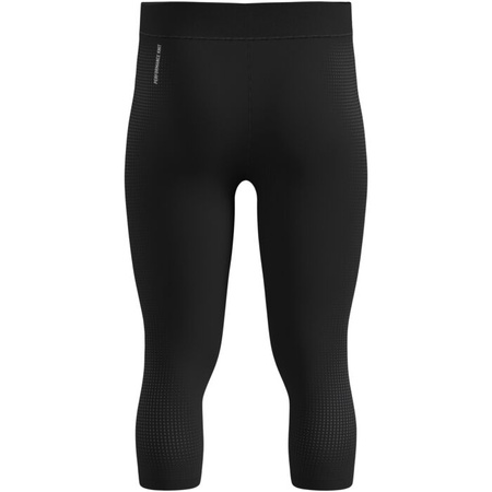 Bielizna termoaktywna Spodnie 3/4 ODLO PERFORMANCE WARM BL BOTTOM 3/4