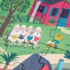 Puzzle i gra, Tajemnicza sprawa urodzin | Londji®