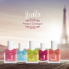 Lakier do paznokci dla dzieci Snails - Pink Bang