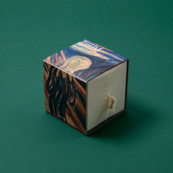 Puzzle Cube Munch The Scream | Londji®