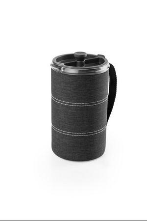 JAVAPRESS 887ML, GRAPHITE GSI OUTDOORS