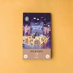 Arts&Crafts Kreatywne Naklejki Enchanted | Londji®