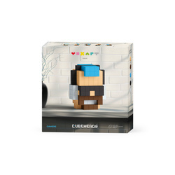 VoxArt Gamers | Cubeheads, 413 | Pixio®