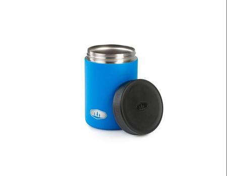 GLACIER STAINLESS FOOD CONTAINER 354ML, BLUE ASTER GSI OUTDOORS