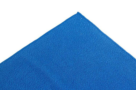 MICROFIBRE TREK TOWEL LARGE, BLUE LIFEVENTURE