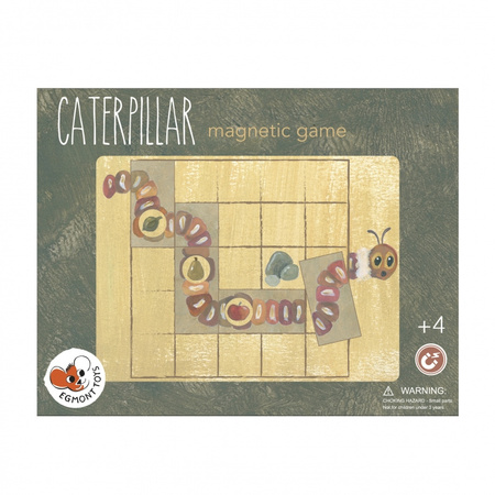 Gra magnetyczna Dżdżownica | Egmont Toys®