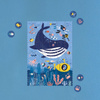 Puzzle kieszonkowe z grą obserwacyjną Ocean | Londji®