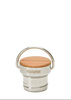 KANTEEN BAMBOO CAP, BRUSHED STAINLESS KLEAN KANTEEN