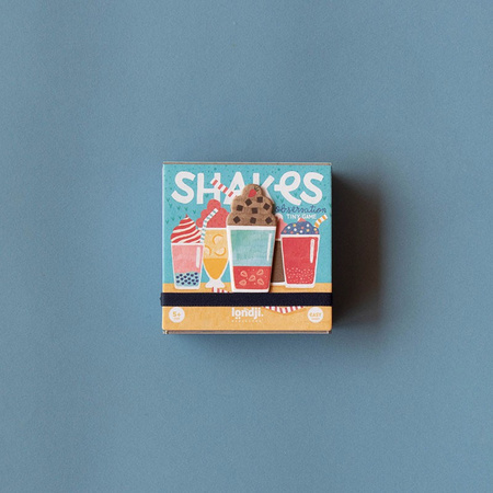 Mini Gra Shakes | Londji®