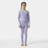 Helly Hansen JR LIFA MERINO MIDWEIGHT SET