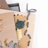 Nawlekanka - sznurowanka Przyjaciele | Egmont Toys®