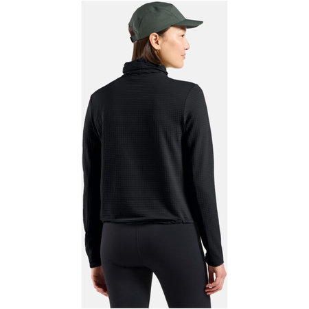 Bluza bez kaptura ODLO ESSENTIAL THERMAL Mid Layer