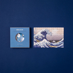 Puzzle Micro The Wave Hokusai | Londji®
