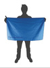 MICROFIBRE TREK TOWEL LARGE, BLUE LIFEVENTURE