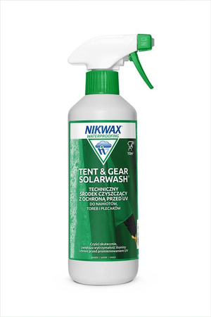 NIKWAX Tent&Gear Solarproof Spray-On 500ml