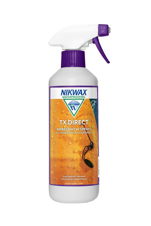 Impregnat NIKWAX TX Direct Spray-On 500ml