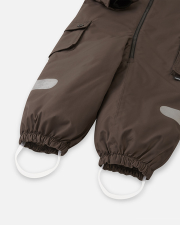 Reimatec winter overall REIMA Marte Dark Choco