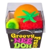 Schylling Gniotek Groovy Fruit (12) | Bigjigs Toys®