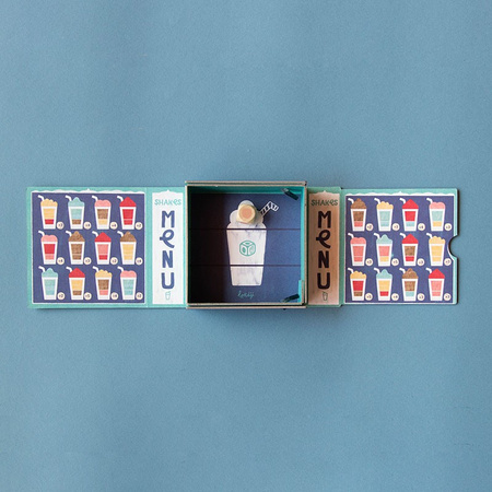 Mini Gra Shakes | Londji®