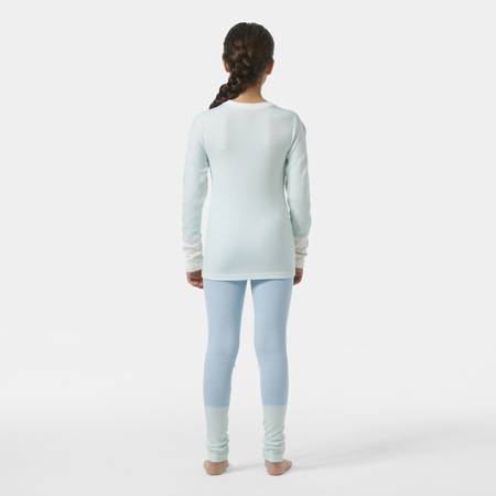 Helly Hansen JR LIFA MERINO MIDWEIGHT SET