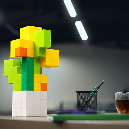 VoxArt Buddies | Cubeheads, 395 | Pixio®