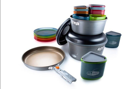 PINNACLE CAMPER GSI OUTDOORS