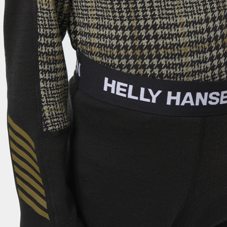 Helly Hansen JR GRAPHIC LIFA MERINO SET