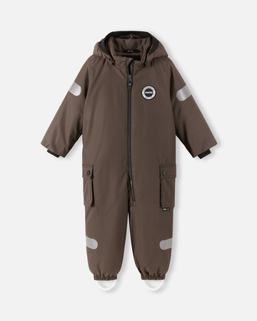 Reimatec winter overall REIMA Marte Dark Choco