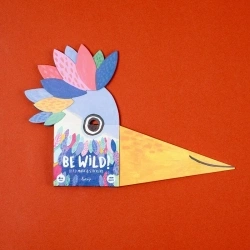 Maska Be Wild! Ptak| Londji®