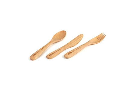 RAKAU CUTLERY SET GSI OUTDOORS