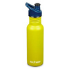 KANTEEN CLASSIC NARROW (SPORT CAP), 532ML, GREEN APPLE KLEAN KANTEEN