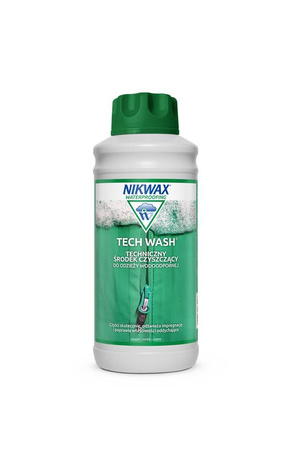 NIKWAX Tech Wash 1L bottle