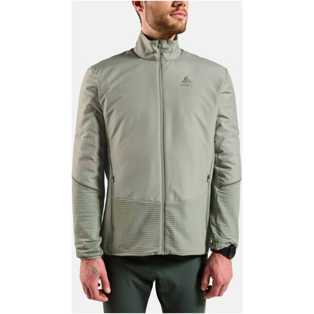 Kurtka hybrydowa ODLO ESSENTIAL INSULATOR HYBRID Jacket