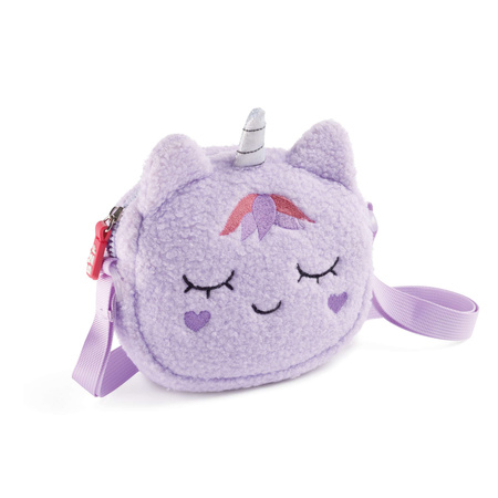 Puszysta torebka Miquelrius - JednoroÅ¼ec