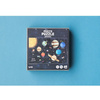 Mikro puzzle 600 el. Odkrywaj Planety | Londji®