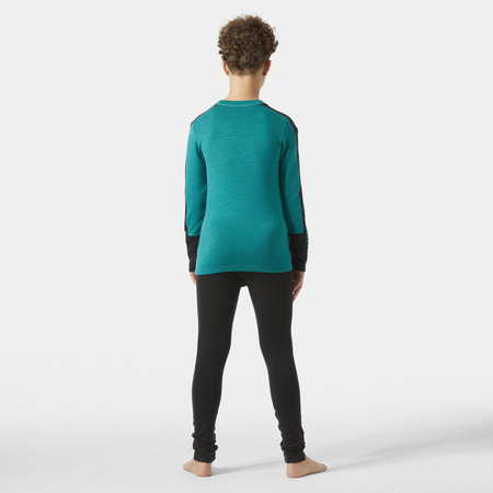 Helly Hansen JR LIFA MERINO MIDWEIGHT SET
