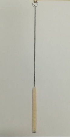 DRINKIN STRAW BRUSH COTTON VEGAN KLEAN KANTEEN