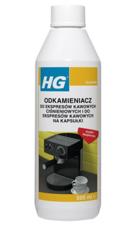 HG odkamieniacz do AGD