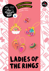 Ladies of the Ring - kreatywna zabawa | Gallimard®
