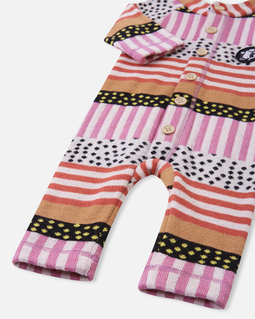 Overall REIMA Moomin Mysig Mauve Pink