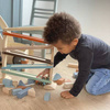 Drewniana zjeżdżalnia - 5 kolorów | Egmont Toys®