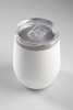 GLACIER STAINLESS TUMBLER 355ML, WHITE GSI OUTDOORS