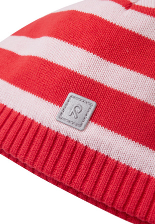 Beanie REIMA Haapa Reima red
