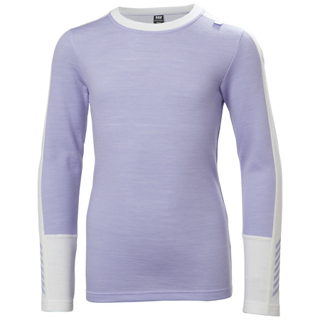 Helly Hansen JR LIFA MERINO MIDWEIGHT SET
